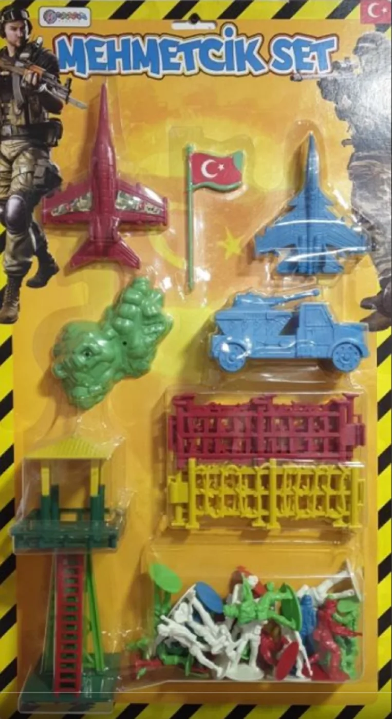 ŞEKERLİK CAM (DELİ GLASWARE)